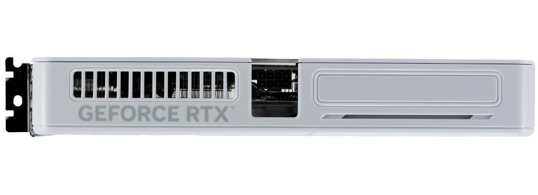 Видеокарта Palit (NE7506TU19T1-GB2061M) GeForce RTX 5060 TI 16GB White OC
