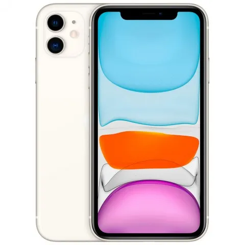Apple iPhone 11 64Gb (White) EU (новая комплектация)