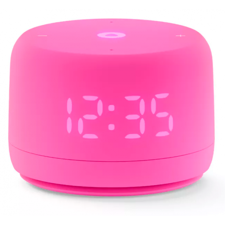 Умная колонка Яндекс.Станция Лайт 2 (YNDX-00026) (Розовый)