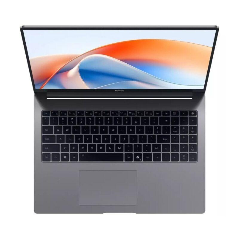 Ноутбук Honor MagicBook X14 Plus (Intel Core 5 220H 2700MHz, 14", 1920х1200, 16GB, 512GB SSD, Intel Graphics, Win 11 Home) (Серый) — фото 4