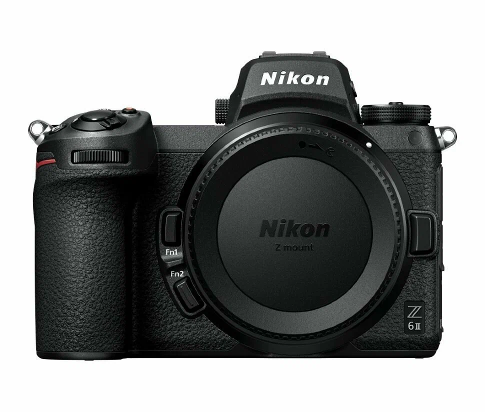 Фотоаппарат Nikon Z6 II Body (Black)