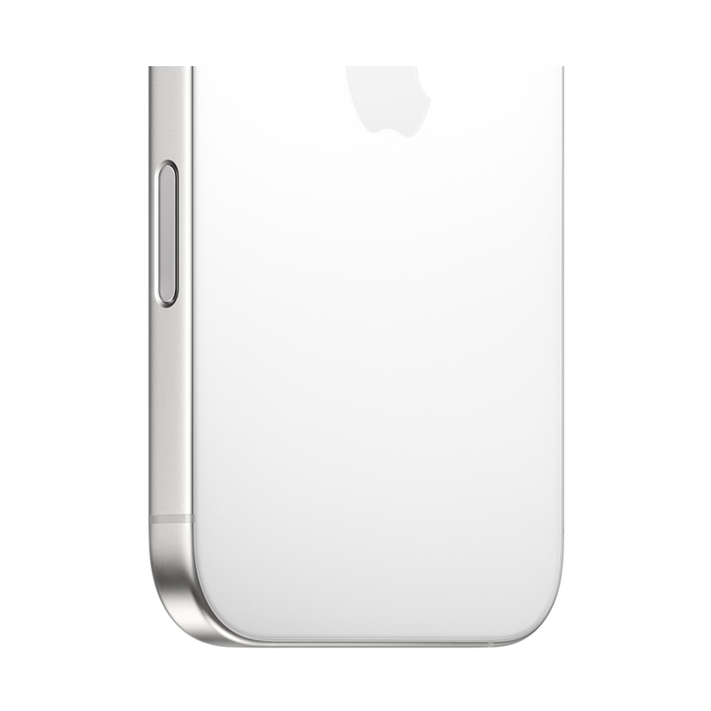 Apple iPhone 16 Pro 128Gb (White Titanium)