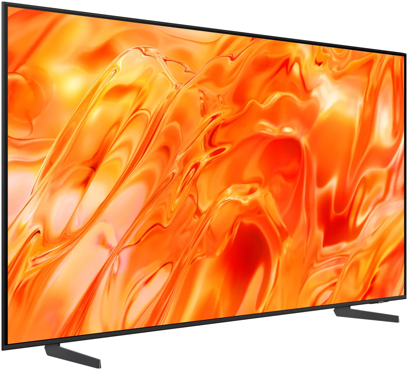 Телевизор Samsung QE55QN70HAUXPY, 55", QLED 4K UHD, 60 Гц, Smart TV (Tizen) — фото 2