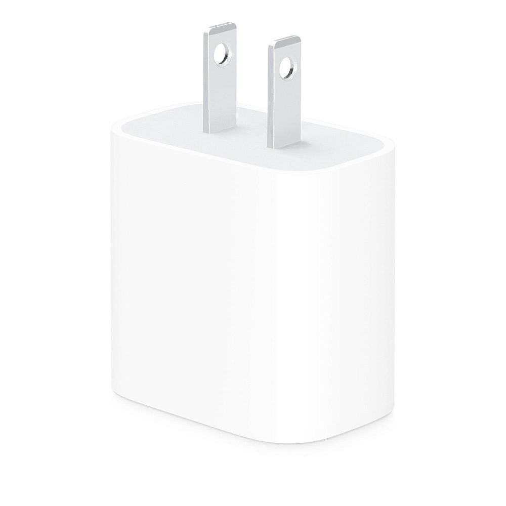 Сетевой адаптер Apple 20W USB-C Power Adapter белый LL 1600₽