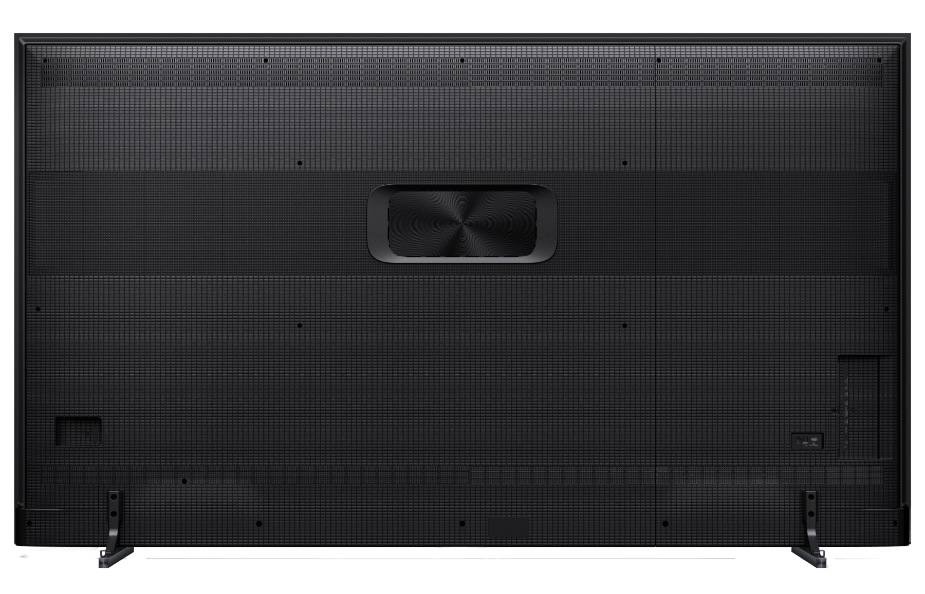 Телевизор Hisense 100U7Q, 100", LED 4K UHD, 165 Гц, Smart TV — фото 3