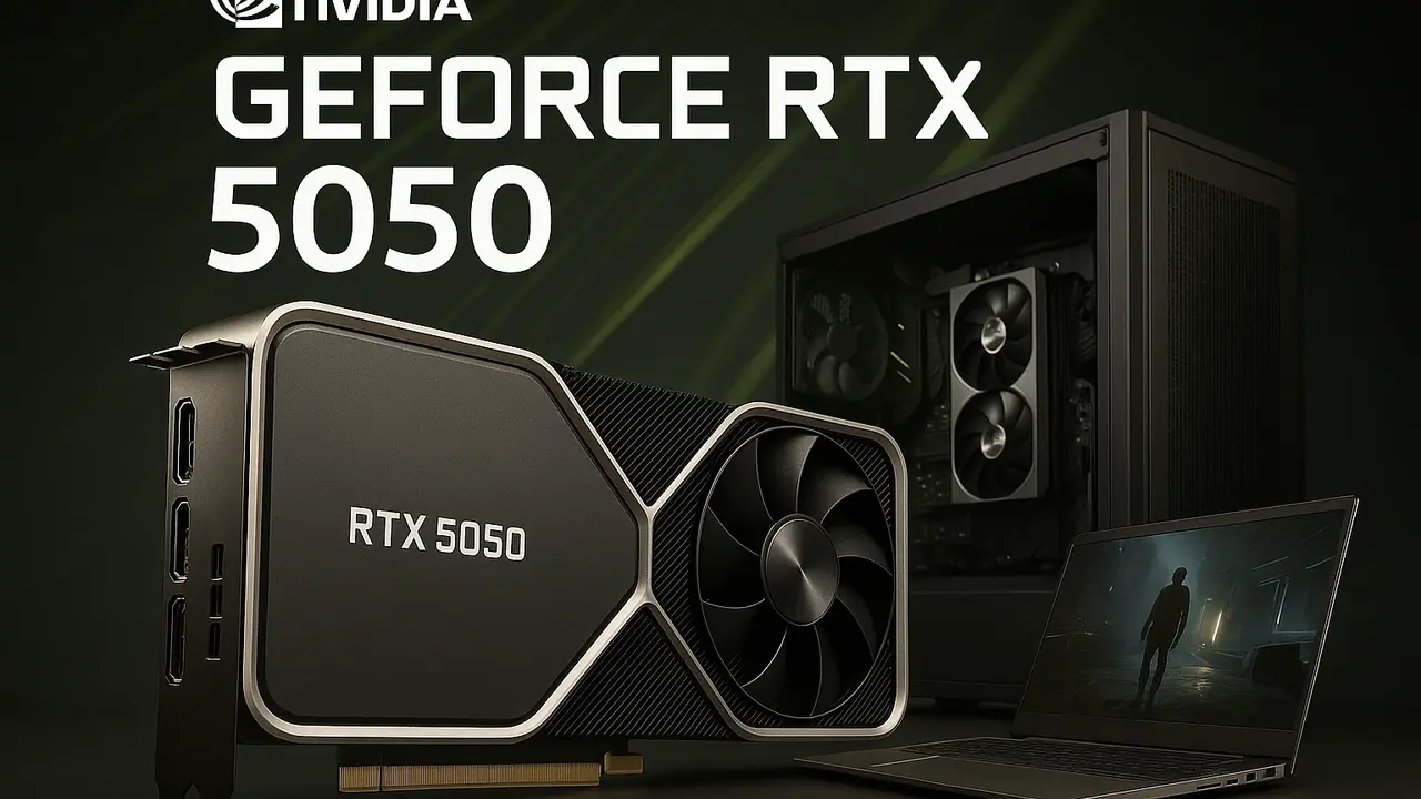 Какую RTX 5050 взять: разбор характеристик и версий | Device365 — Device365