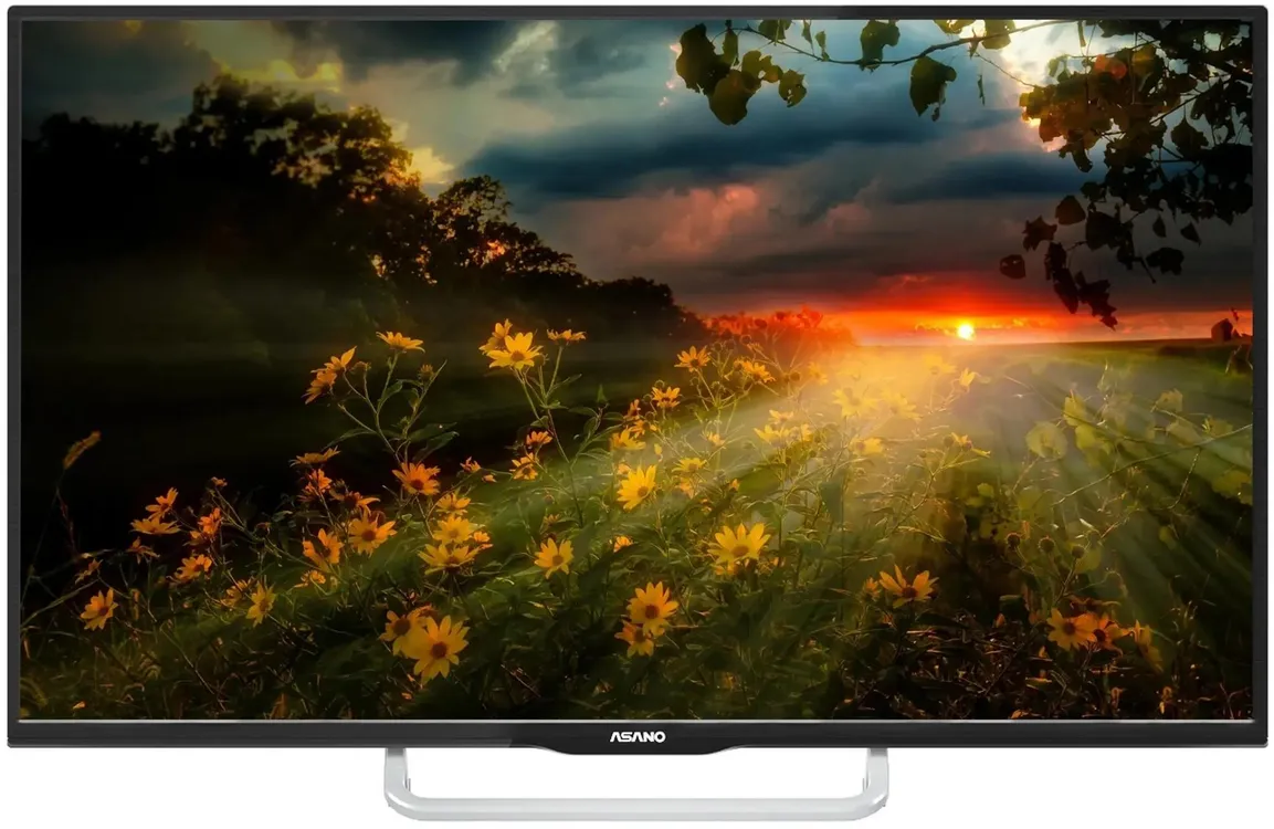 Телевизор Asano 40LF1030S, 40", DLED FHD, 60 Гц