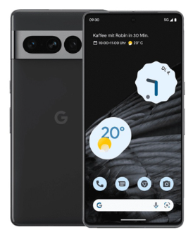 фото Google Pixel 7 Pro 12/128Gb (Obsidian), Google