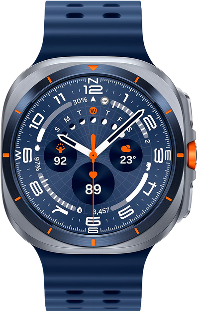 фото Умные часы Samsung Galaxy Watch Ultra (2025) 47mm LTE (Titanium Blue)