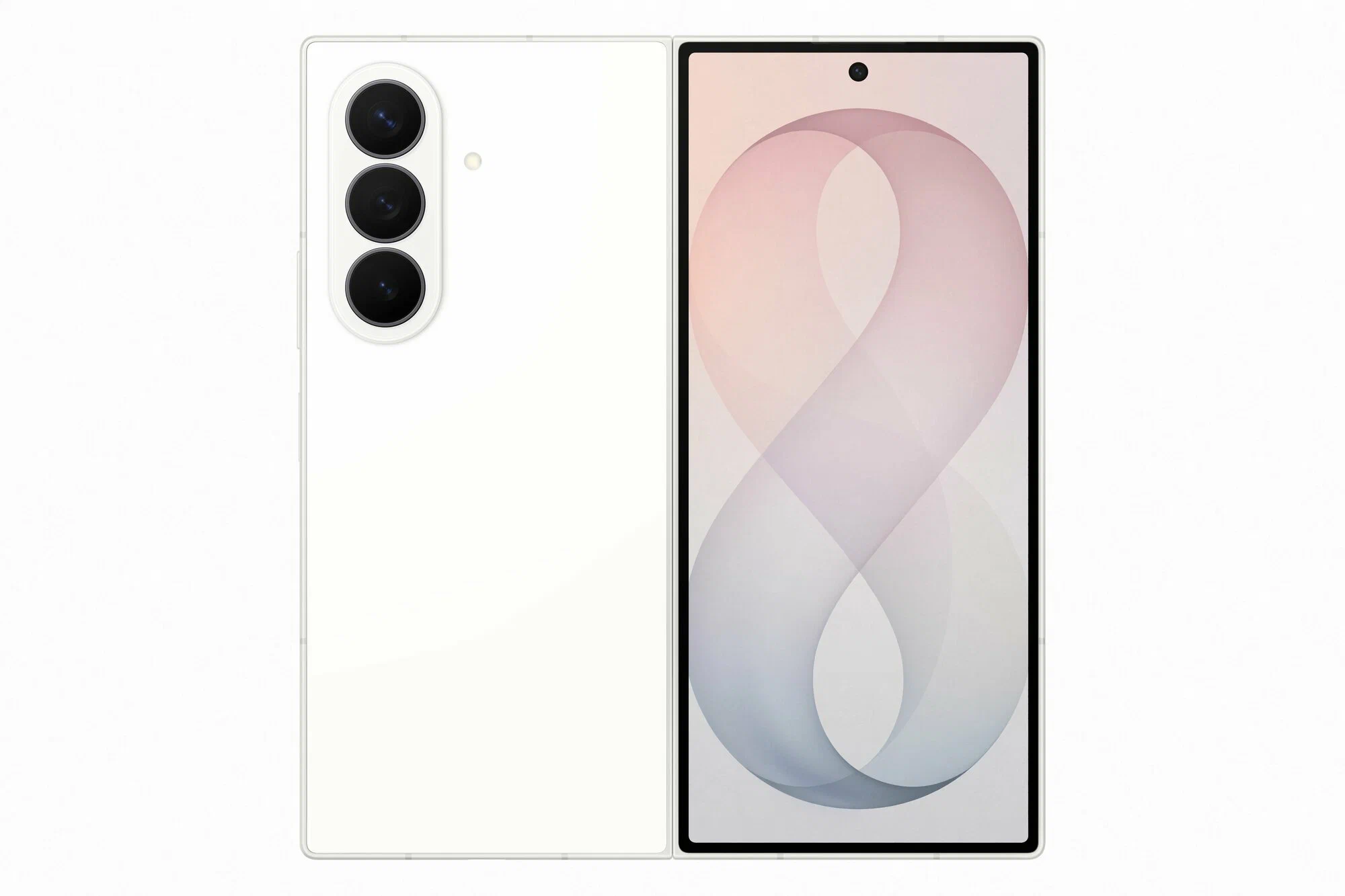 фото Samsung Galaxy Z Fold8 Ultra 12/512Gb (Cream), Samsung