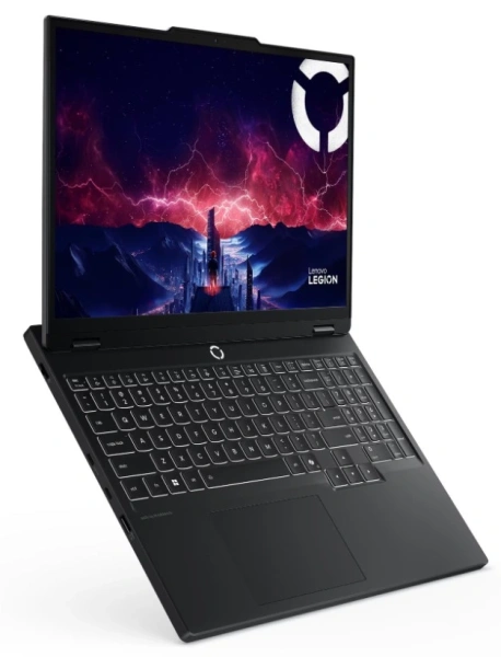 Ноутбук Lenovo Legion 5 15AHP10 (15.1", OLED, AMD Ryzen 7 260, 32GB, 1024GB SSD, NVIDIA GeForce RTX 5060 8GB, Без ОС) (Черный) — фото 8
