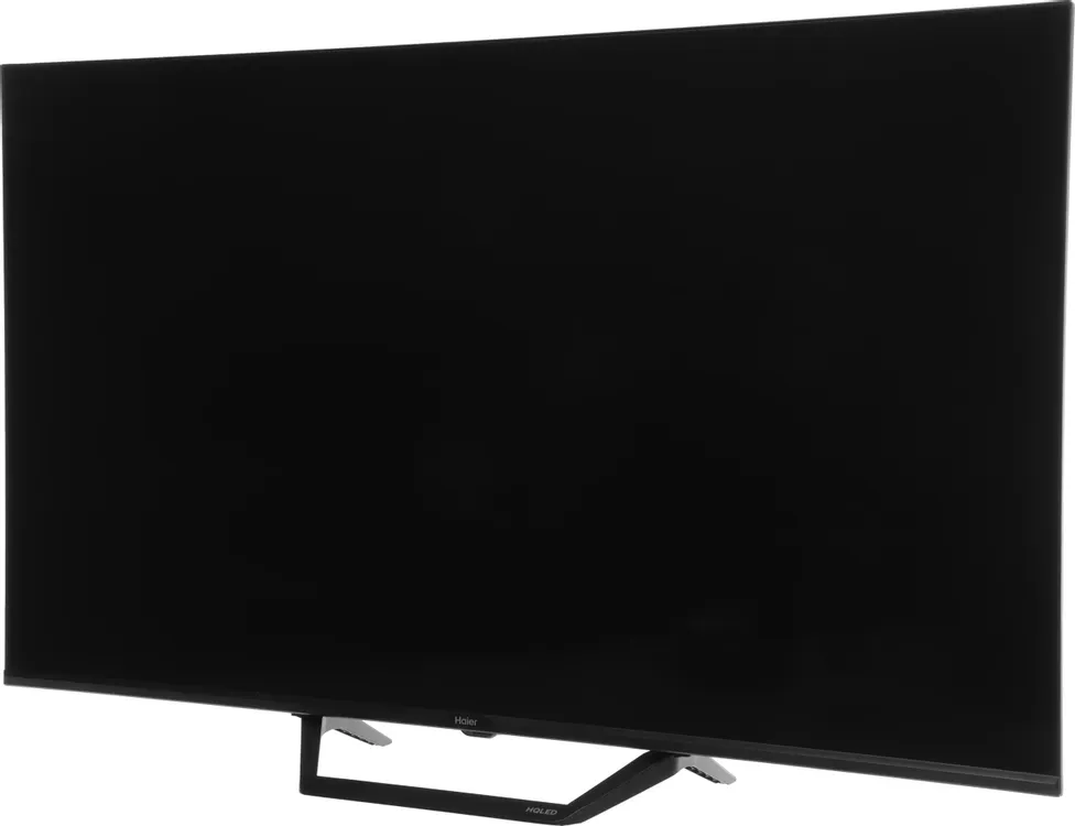 Телевизор Haier HQLED S2 PRO, 43", QLED 4K UHD, 60 Гц, Smart TV (Android TV) — фото 2