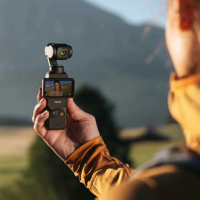 DJI Osmo Pocket 3: обзор карманной камеры 2026 — Device365