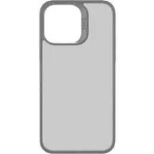 фото Чехол-накладка Zagg Hampton Case для iPhone 14 пластиковый (матовый серый)