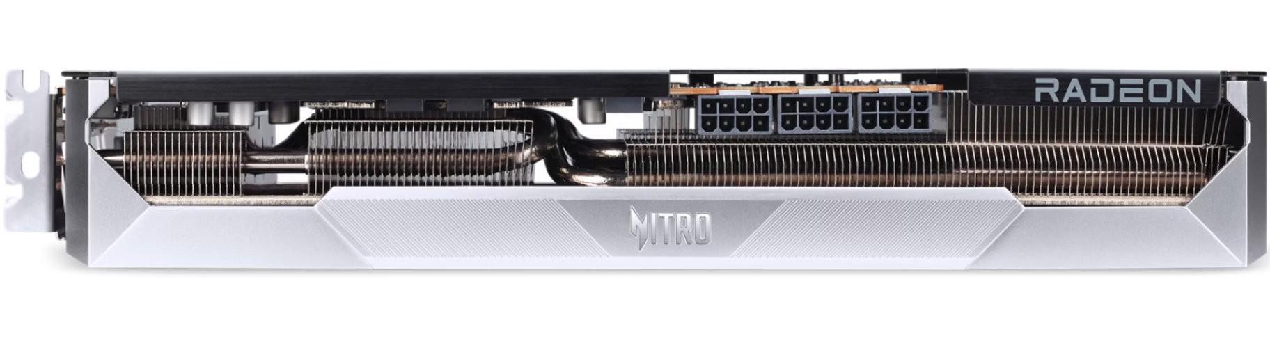 Видеокарта Acer (DP.Z4DWW.P01) Radeon RX 9070 XT 16GB NITRO OC