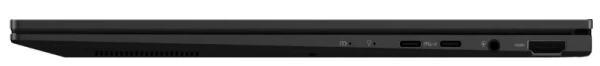 Ноутбук ASUS Zenbook 14 UM3406GA-QD009 (14" WUXGA OLED, AMD Ryzen AI 7 445, 32Gb, 1Tb SSD, AMD Radeon, noOS) (Черный) — фото 6