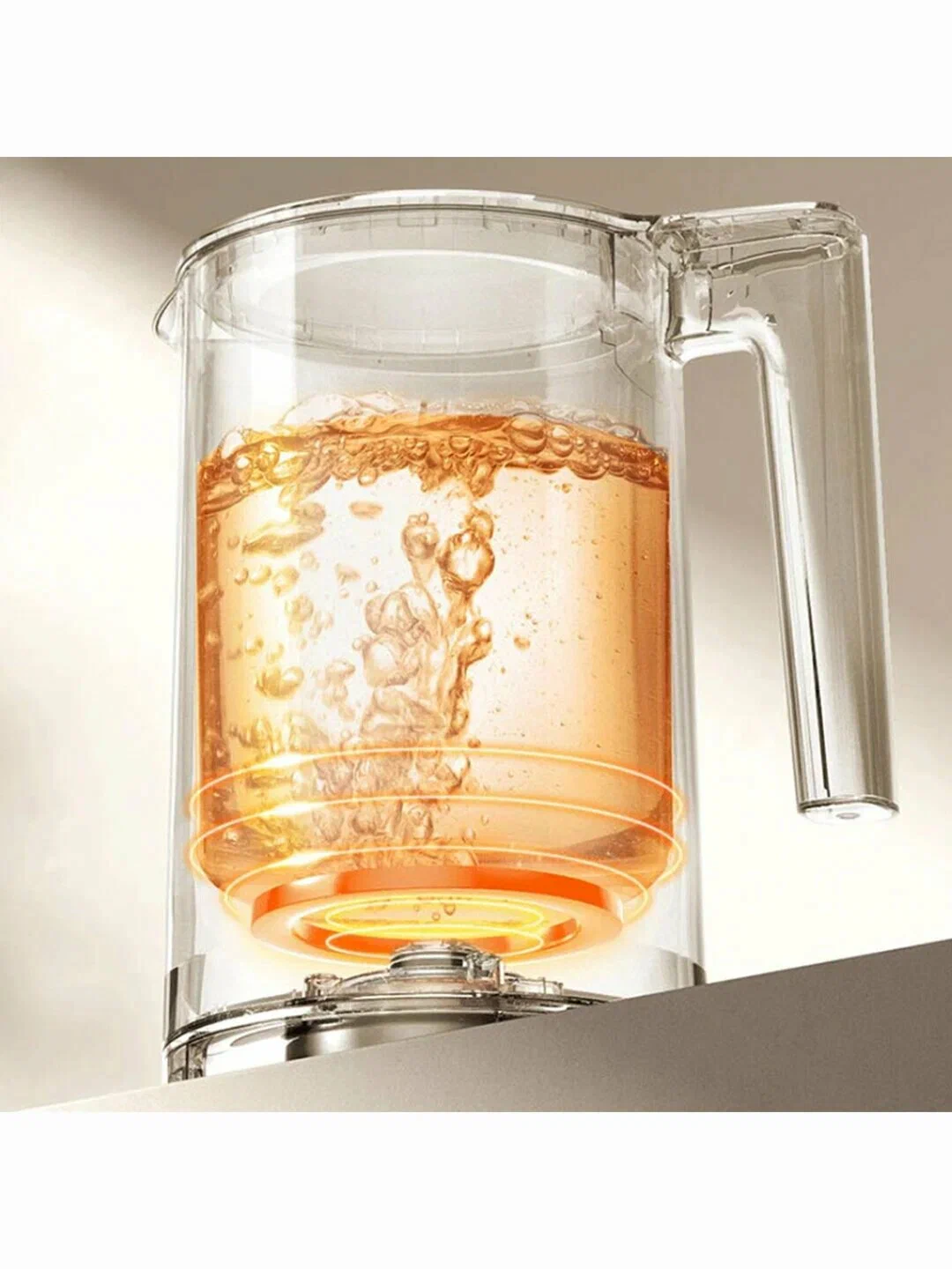 Электрический чайник Xiaomi Mijia Temperature Electric Kettle P1 1.5L (MJJYSH02YM) (белый)