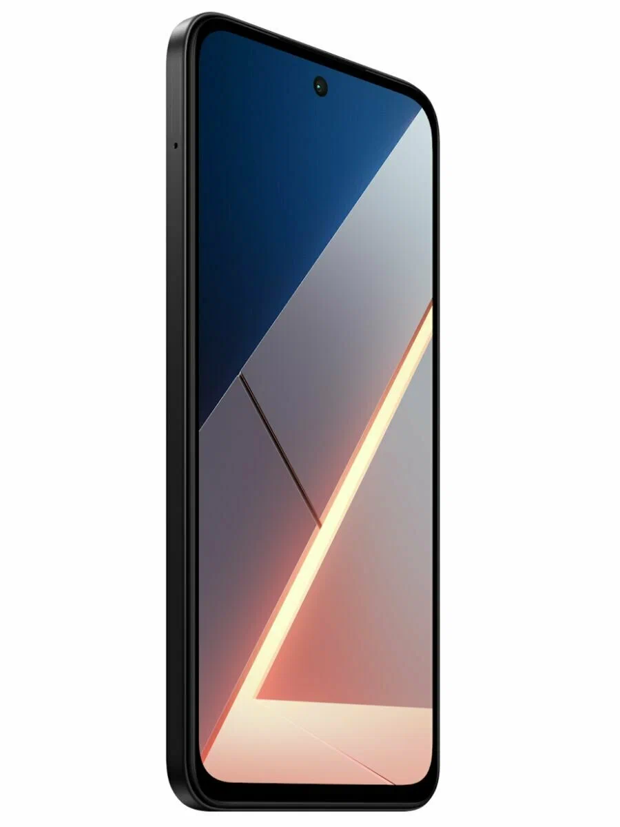 фото Xiaomi Poco M7 6/128Gb (Black), Xiaomi