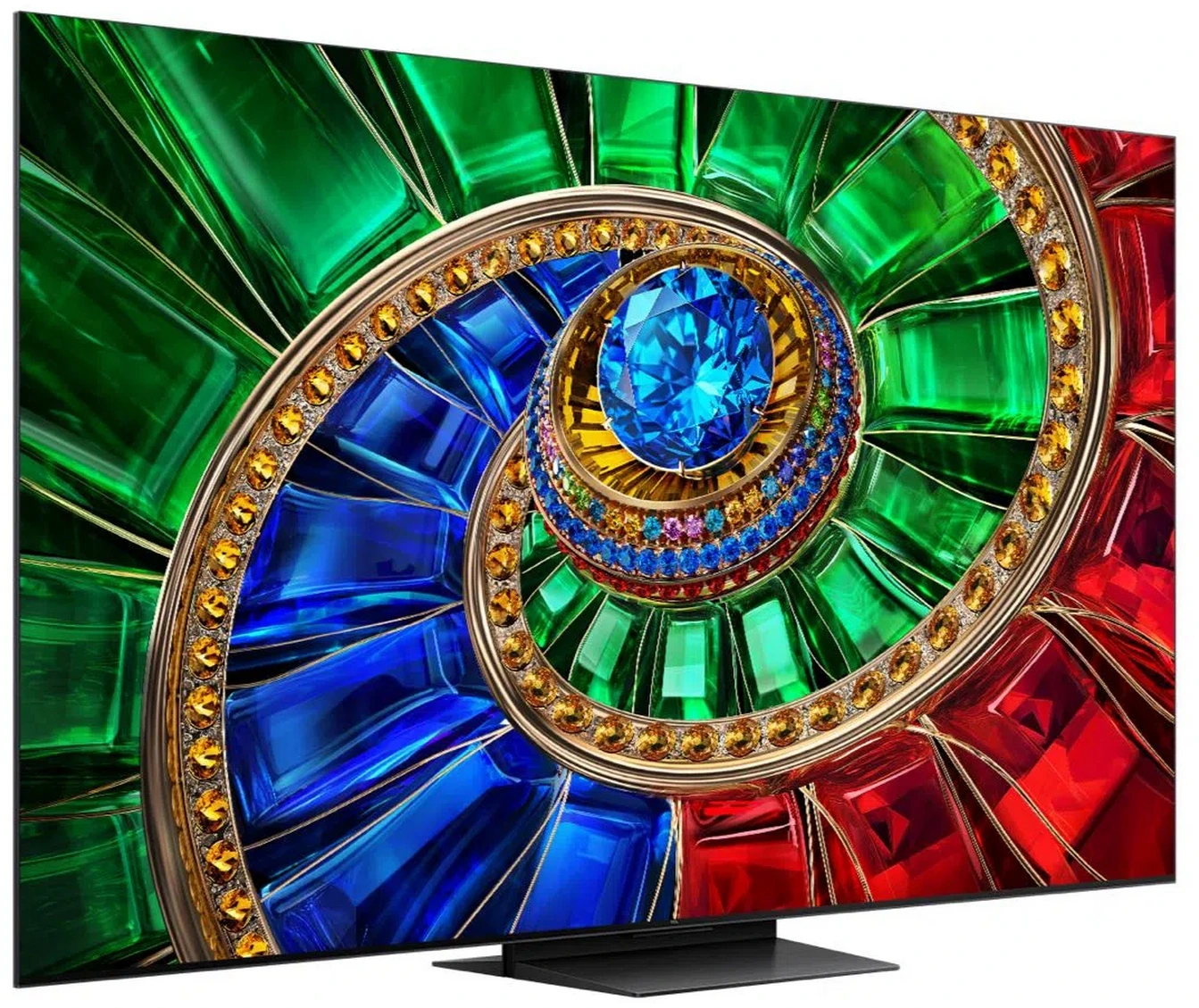 Телевизор TCL 75RM7L, 75", Mini LED 4K UHD, 144 Гц, Smart TV (Google TV) — фото 2