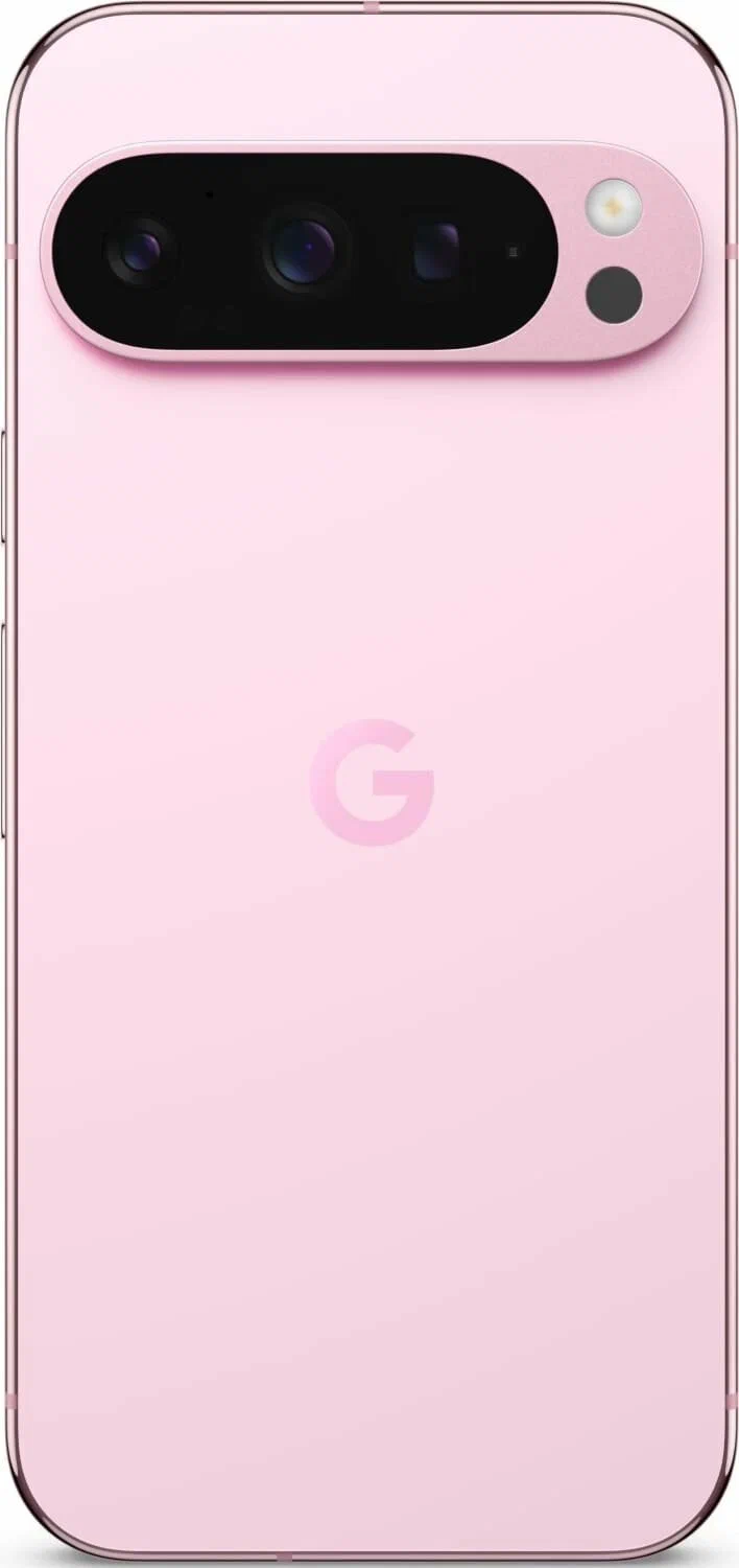 фото Google Pixel 9 Pro 16/256Gb (Rose Quartz), Google