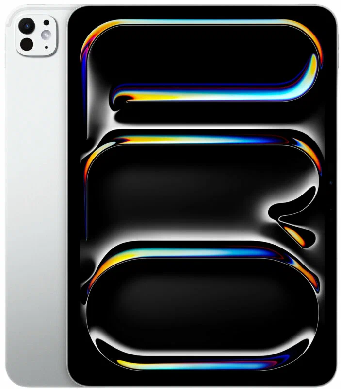 Apple iPad Pro 11 (2025) 512Gb Wi-Fi with Standard glass (Silver)