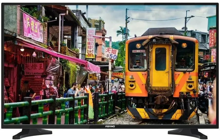 Телевизор Asano 32LH1010T, 32", LED HD, 60 Гц