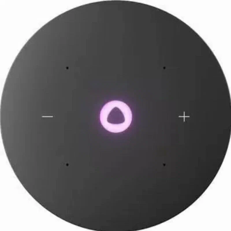 Умная колонка Яндекс.Станция Мини 3 Про (YNDX-00059) (серый) — фото 4