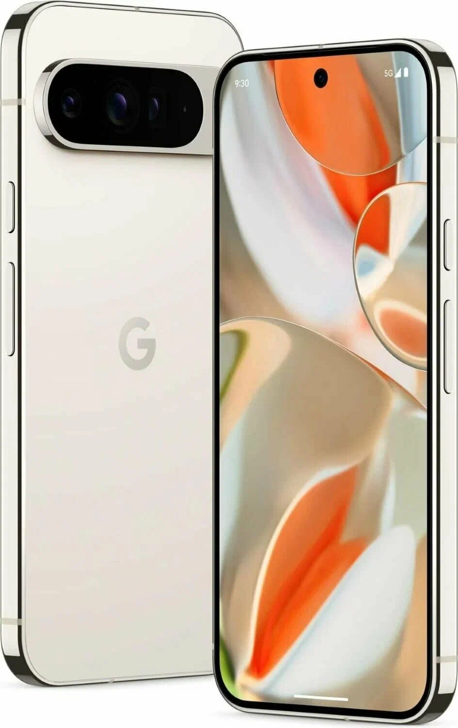 фото Google Pixel 9 Pro 16/512Gb (Porcelain), Google