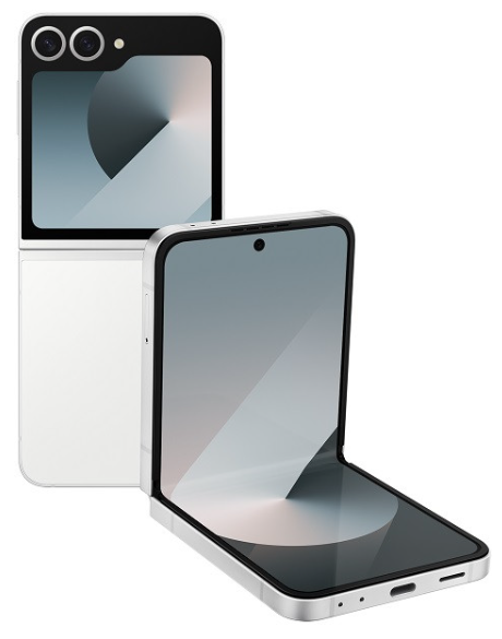 фото Samsung Galaxy Z Flip6 12/512Gb (White), Samsung