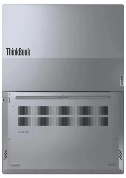 Ноутбук LENOVO ThinkBook 14 G7 ARP (IPS, WUXGA, AMD Ryzen 5 7535HS, 16Gb, 512Gb SSD, VGA int, noOS) (Серый) — фото 9