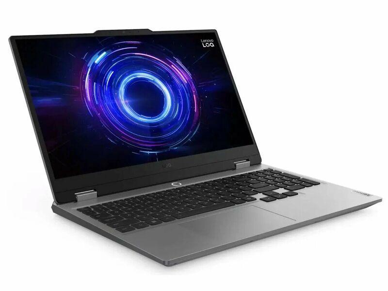 Ноутбук Lenovo LOQ 15IRX10 (15.6", IPS, Intel Core i7-14700HX, 16 ГБ, SSD 512 ГБ, NVIDIA GeForce RTX 5060 8 ГБ, без ОС) — фото 12
