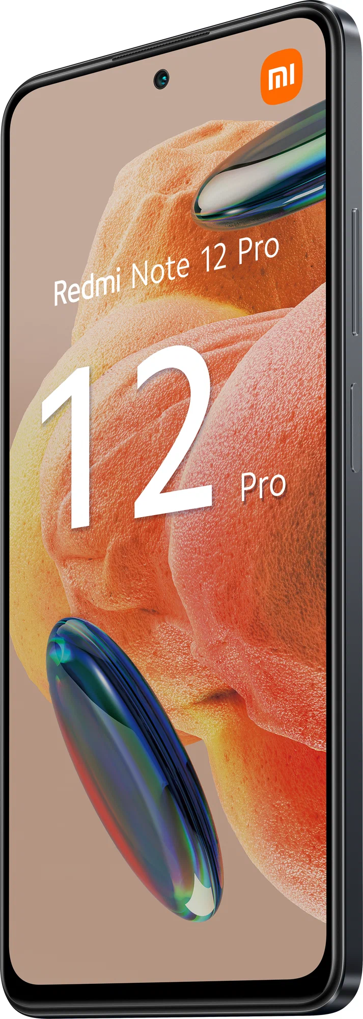 фото Xiaomi Redmi Note 12 Pro 8/256Gb (Graphite Gray), Xiaomi