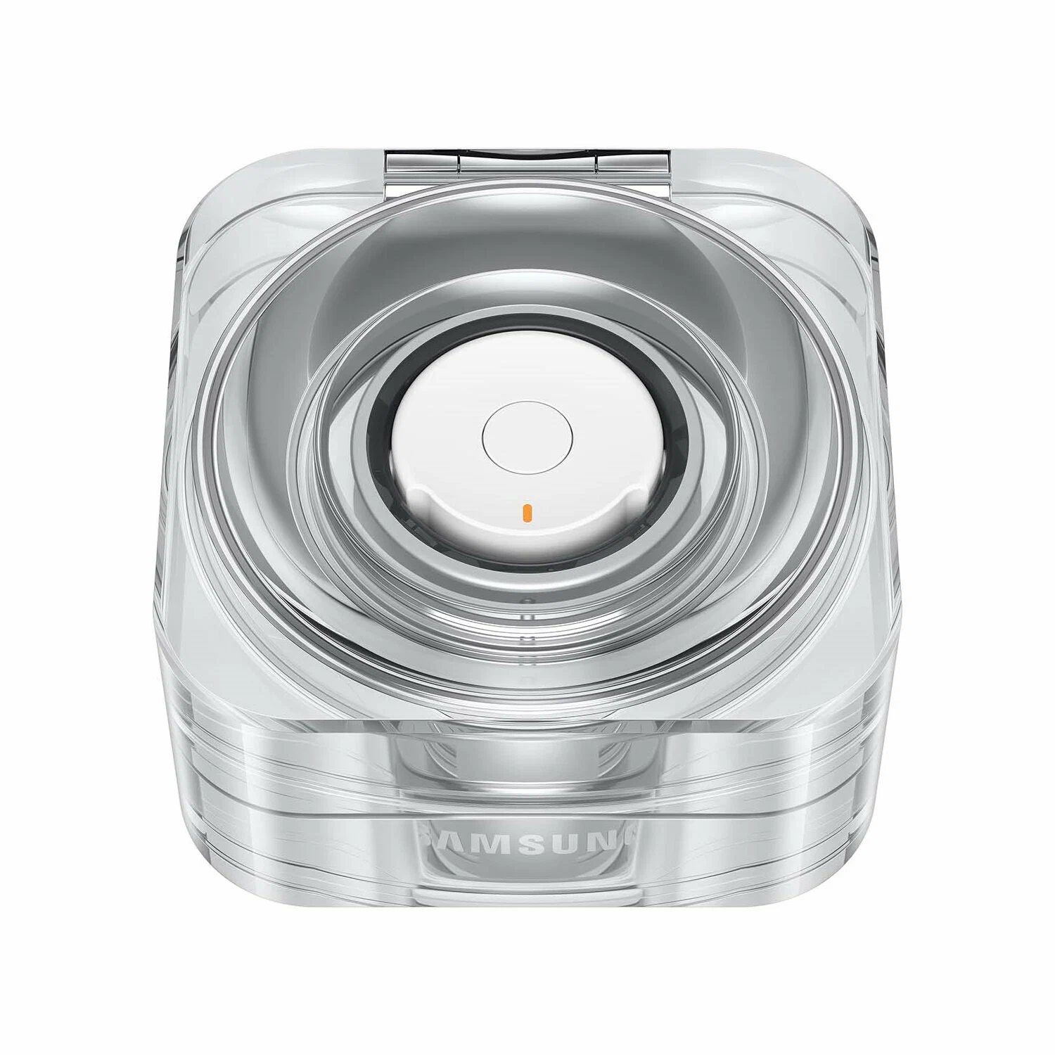 фото Умное кольцо Samsung Galaxy Ring 6 (Titanium Silver)