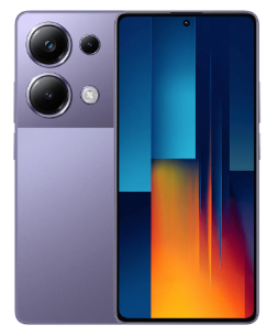 фото Xiaomi Poco M6 Pro 8/256Gb (Purple) EU, Xiaomi