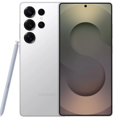 Samsung Galaxy S25 Ultra 12/1Tb (S938B/DS) (Titanium Whitesilver)