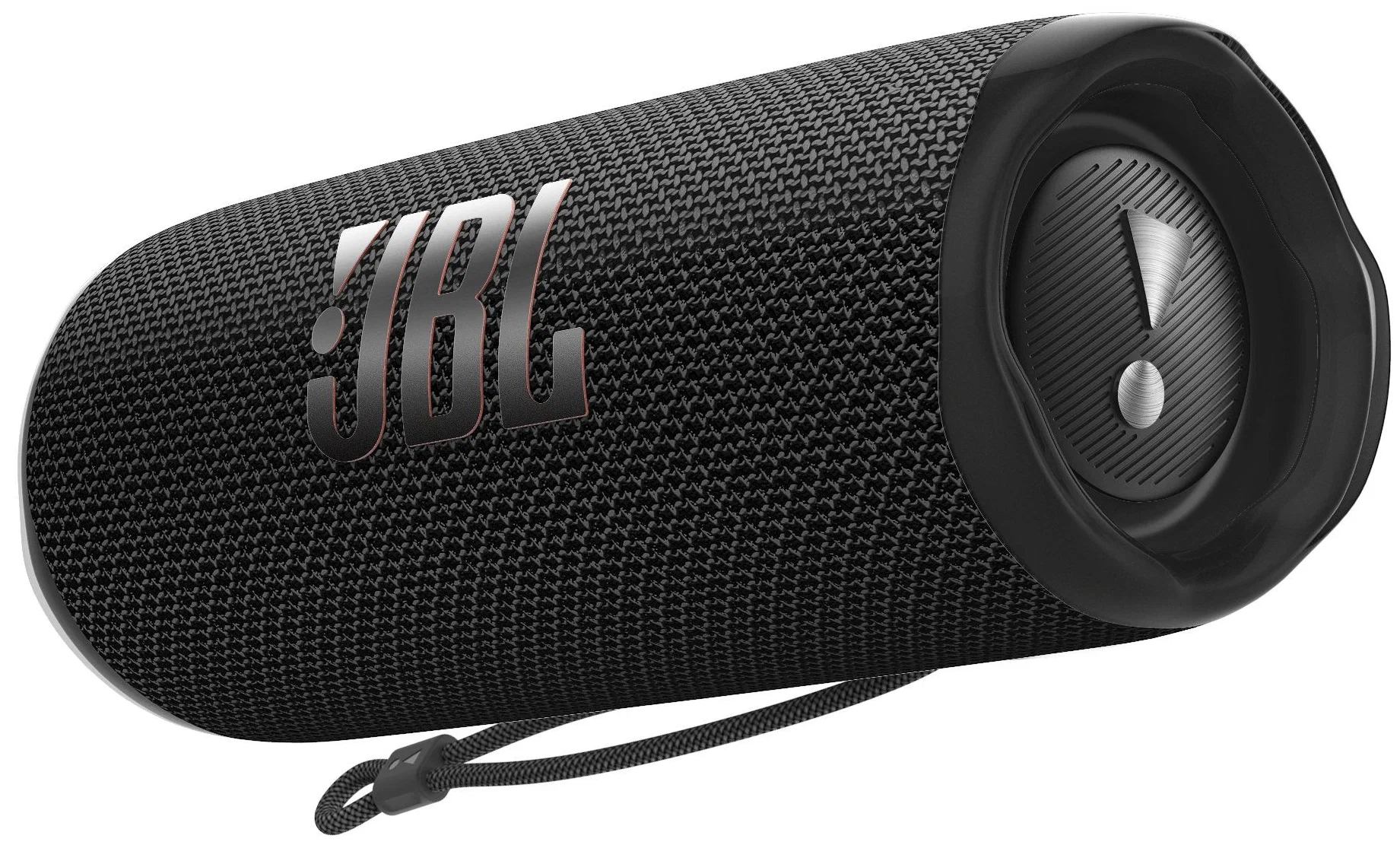 Bluetooth колонка портативная JBL Flip 6 (JBLFLIP6BLK) (Черный) Б/У