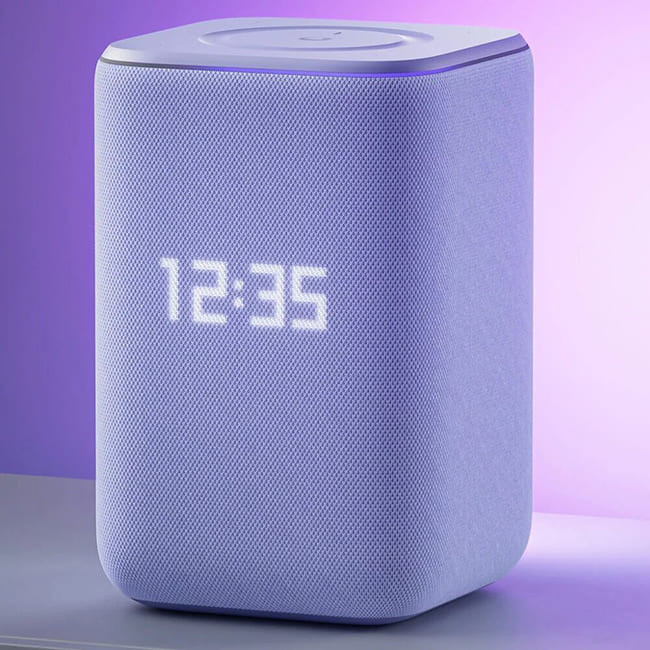 фото Умная колонка Яндекс.Станция 3 (YNDX-00060) (Фиолетовый)