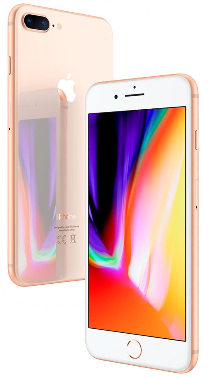 Apple iPhone 8 Plus 256Gb (Gold)