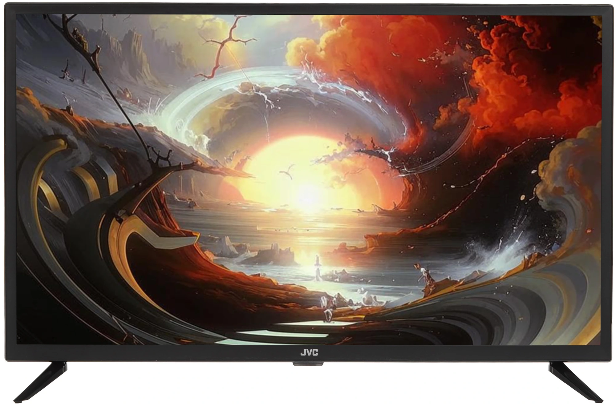 Телевизор JVC LT-32M485, 32", LED HD, 60 Гц