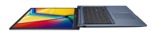 Ноутбук ASUS Vivobook 17 X1704MA-AU010 (17.3" IPS, Intel Core 5 320, 16Gb, 512Gb SSD, Intel Graphics, noOS) (Синий) — фото 2