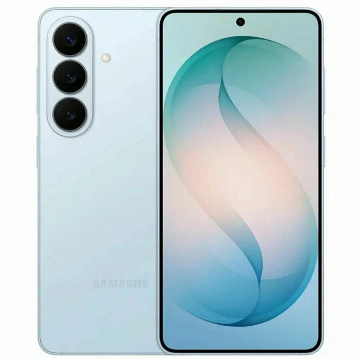 фото Samsung Galaxy S26+ 12/256Gb (Sky Blue), Samsung