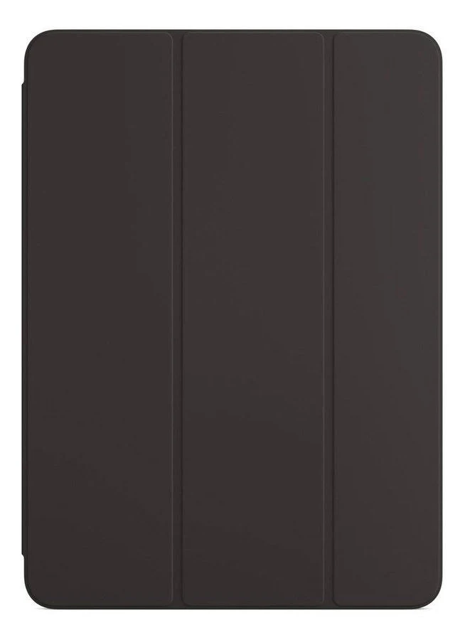 Чехол-книжка Smart Folio Cover для Apple iPad Air 45 и Air 11 20242025 полиуретан с подставкой Black 2700₽