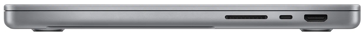 Apple MacBook Pro 14 2021 M1 Pro 14С 32Gb/512Gb (Space Gray) (Z15G000CK) Б/У (Отличное состояние)