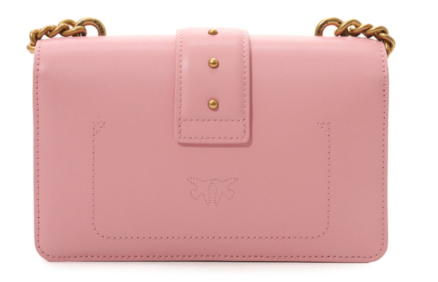 Сумка PINKO Love One Mini CL PE 23 PLTT (100059A0NF) (Pink)