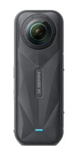 фото Экшн-камера Insta360 X5 8K 128Gb (Black)