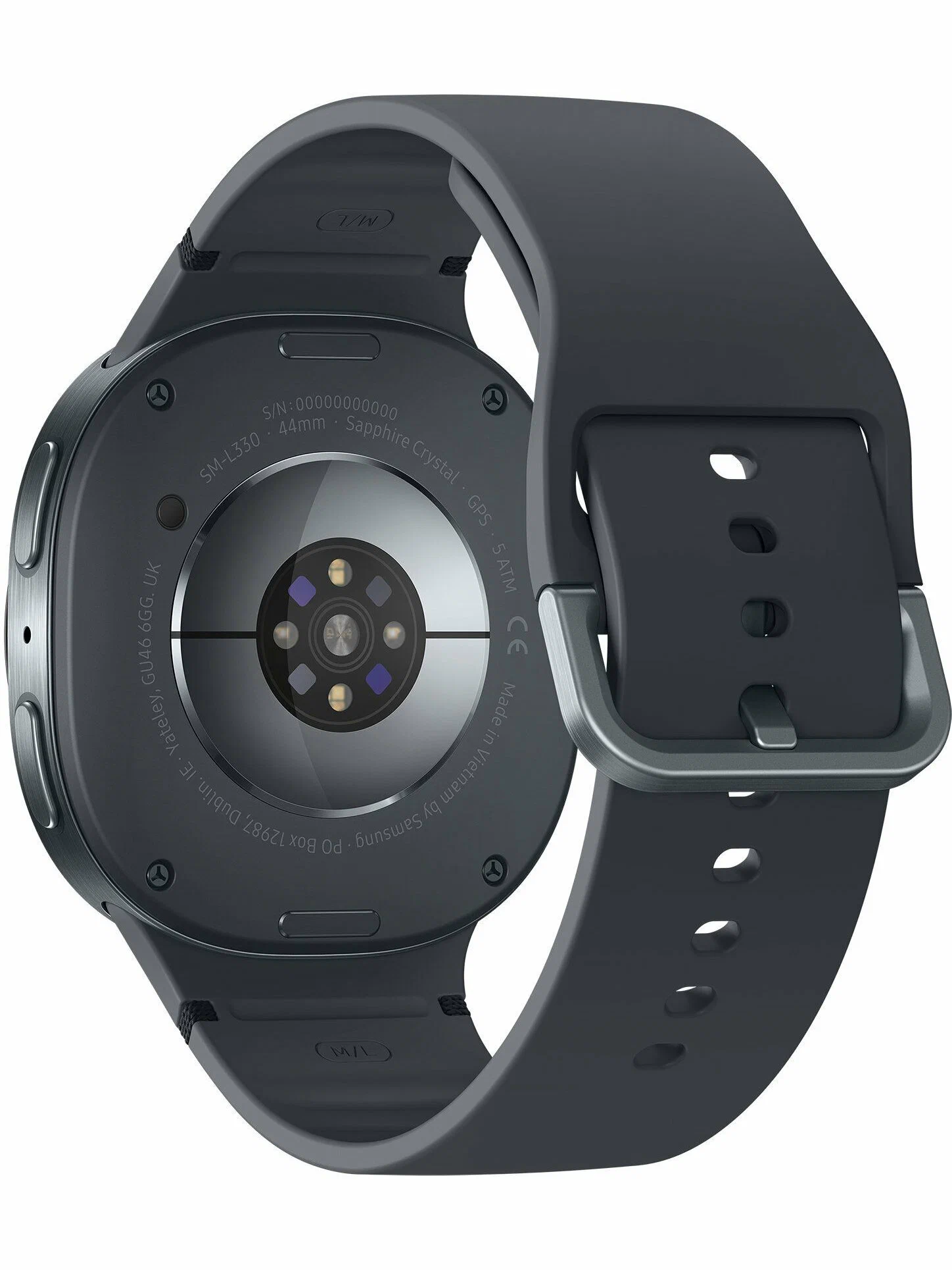 Смарт-часы Samsung Galaxy Watch 8 40mm (SM-L320) (Graphite) — фото 4