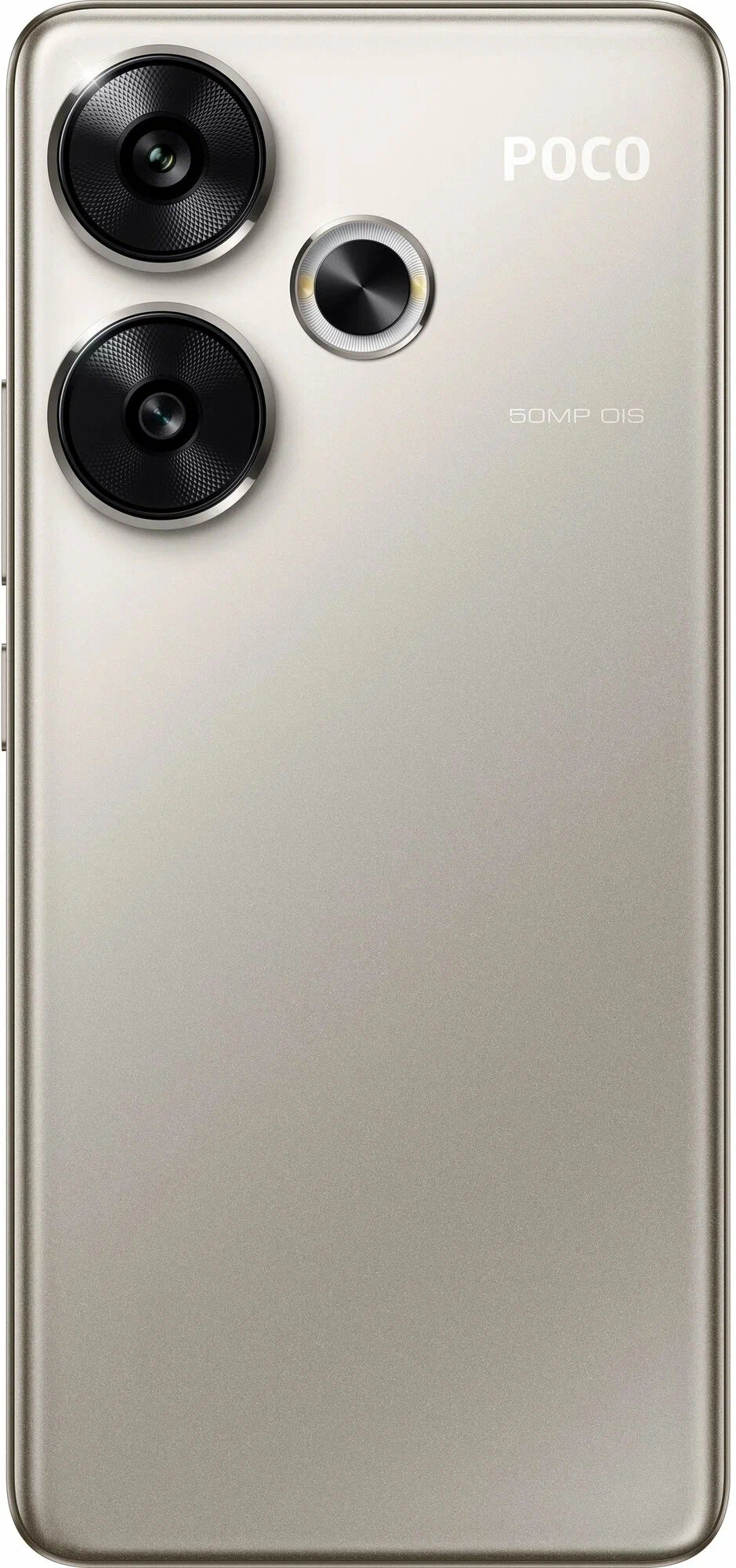 фото Xiaomi Poco F6 NFC 8/256Gb (Titanium), Xiaomi