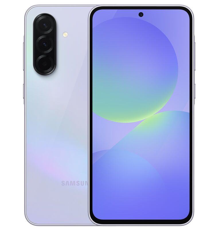 Samsung Galaxy A36 5G (SM-A366E/DS) 12/256Gb (Awesome Lavender)