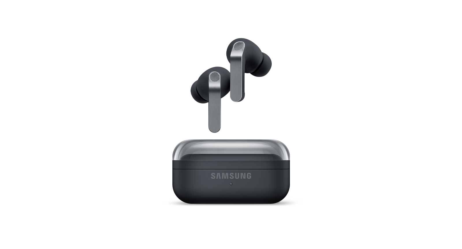 фото Samsung Galaxy Buds 4 Pro R640 (Black)