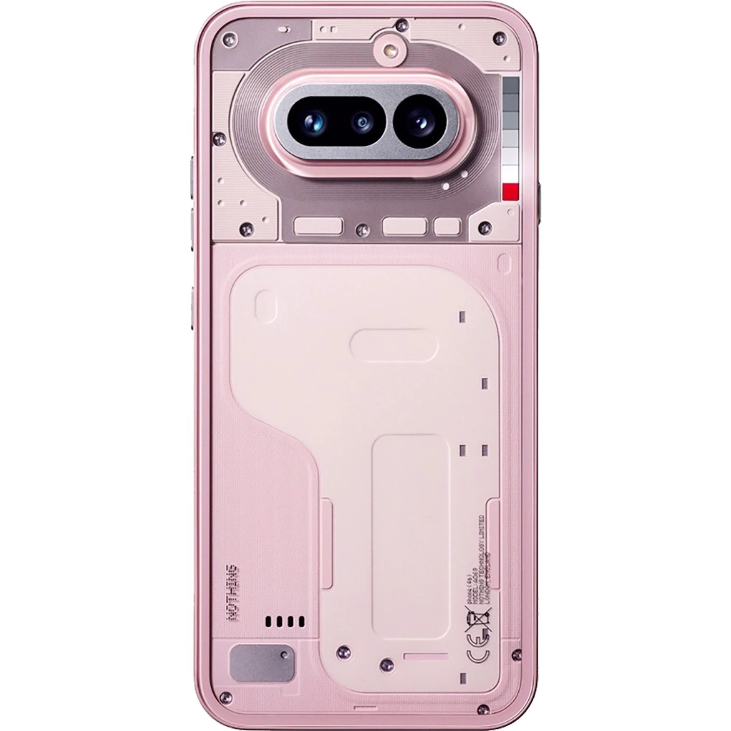 фото Nothing Phone 4a 12/256Gb (Pink), Nothing 
